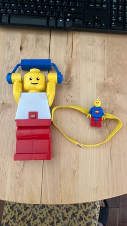 Lego Nightlight and Headlamp Set