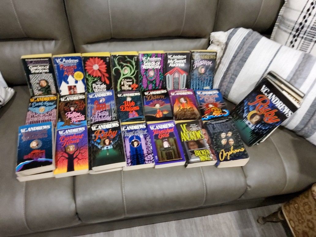 V C Andrews Novel Collection
