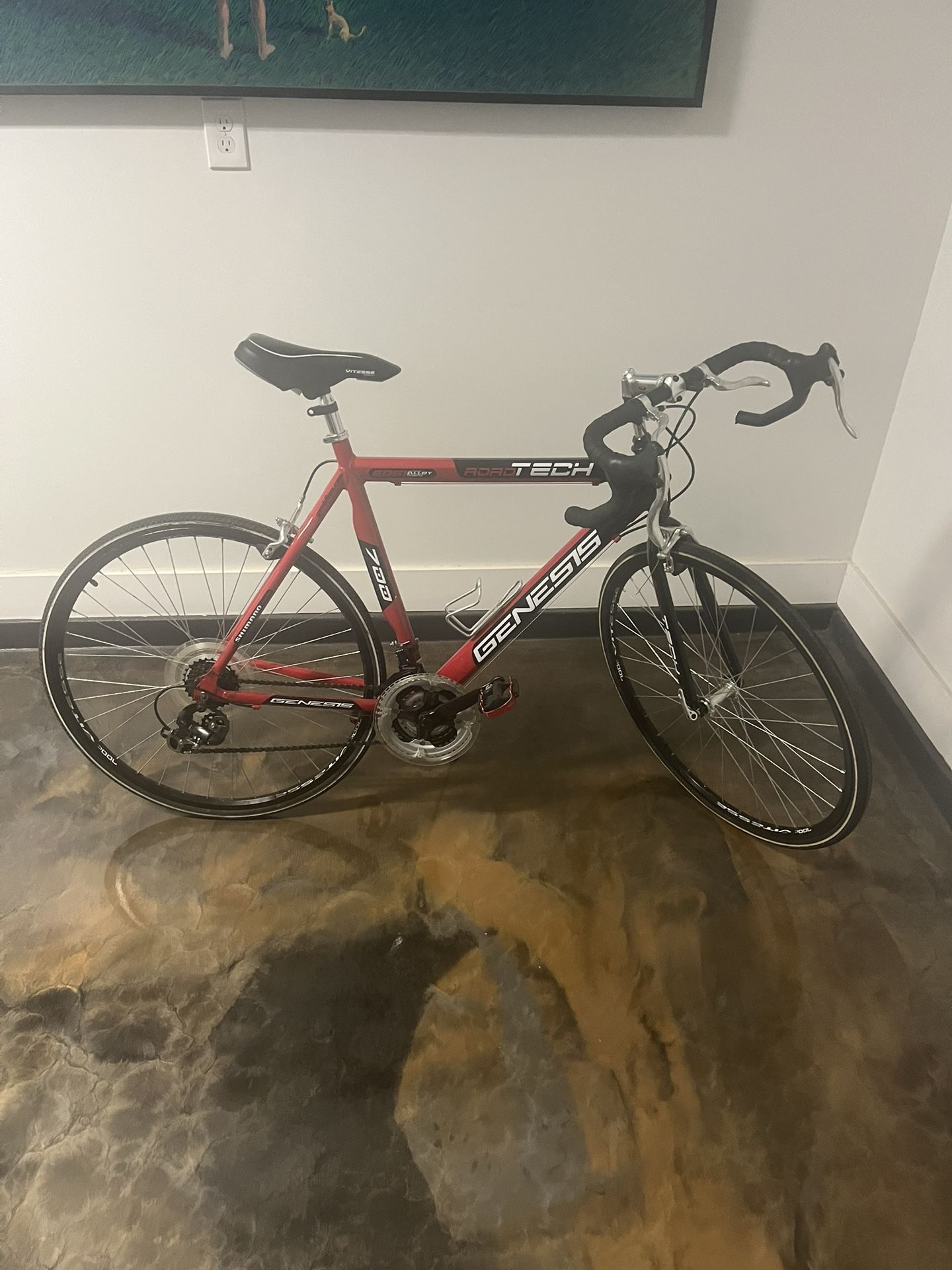 Genesis 6061 Road Bike