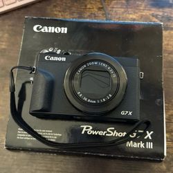 Canon PowerShot G7x Mark III (3)