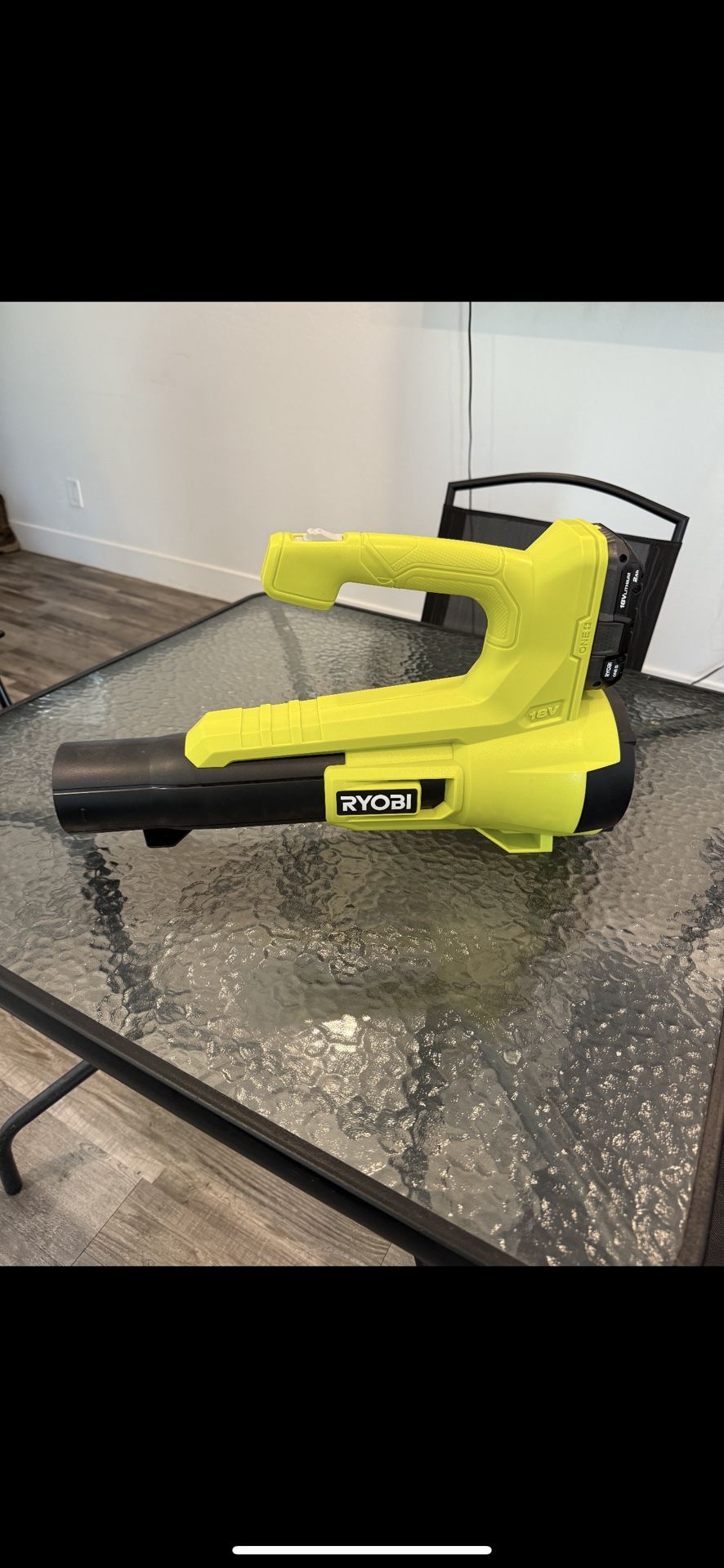 Ryobi 18v