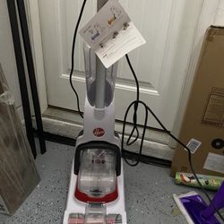Hoover Carpet Shampooer