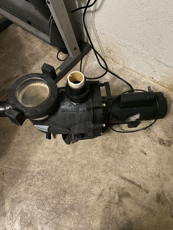 Jandy Variable Speed Pool Pump Manual