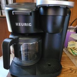 Keurig Duo Coffee Maker