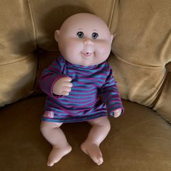 Rare find! 25th Anniversary Cabbage Patch Preemie