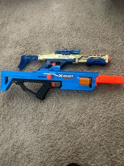 Nerf guns