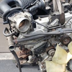 2009 Nissan Pathfinder Frontier Exterra 4.0l