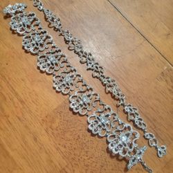 Designer Siman Tu Wedding Choker Set