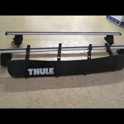 Thule Crossbar Ser