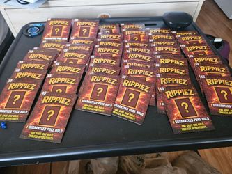 Rippiez $5 Pokemon Holo Pack Lot