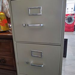 file cabinet 29Hx15Wx26D