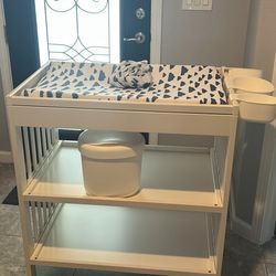 IKEA Changing Table 