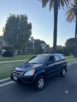 2005 Honda Cr-v