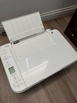 Canon PIXMA TS3322 Wireless All-in-One Printer