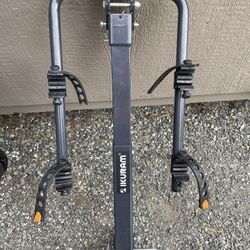 Bike Rack, 2” Hitch