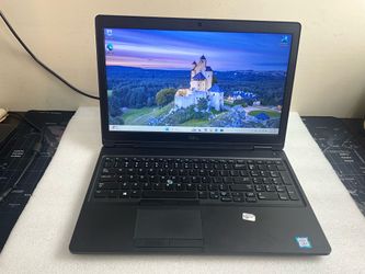 Dell Latitude 5591 15.6 FHD  i5-8300U @2.3GHZ  8GB Ram 256GB SSD  windows 11 pro.   Fully tested factory reset and ready for a new owner.   This Devic