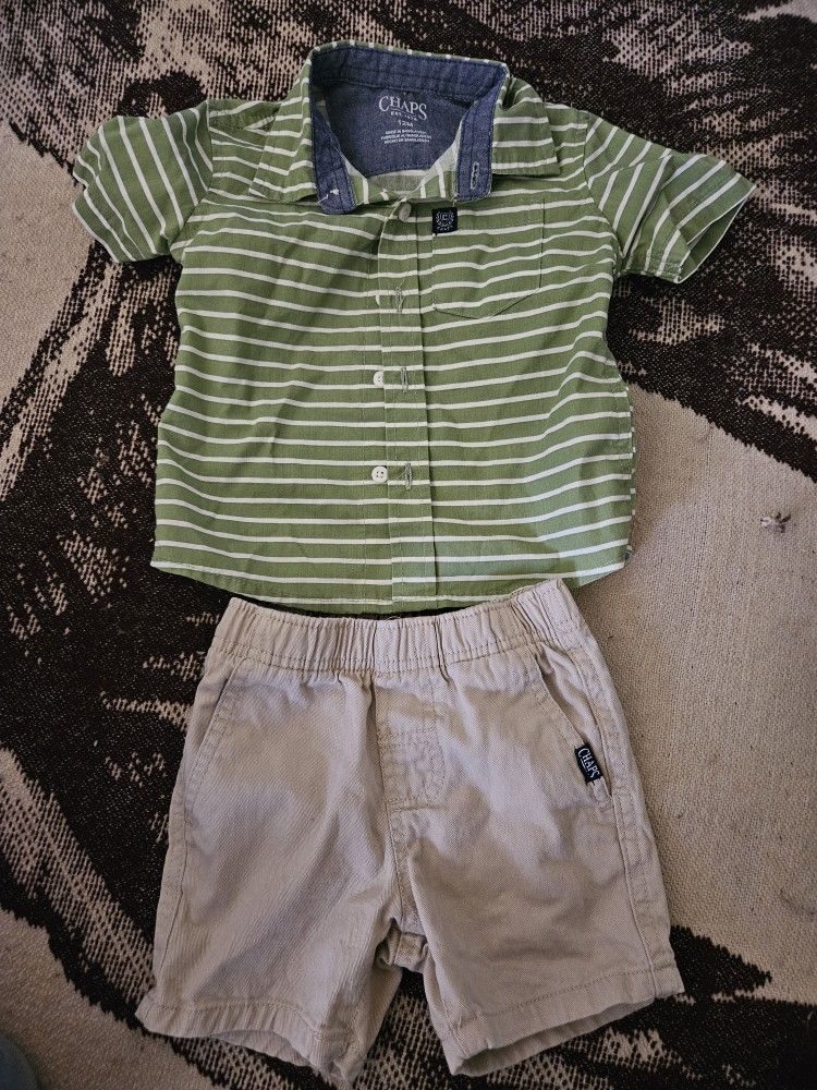 Baby Boy Outfits