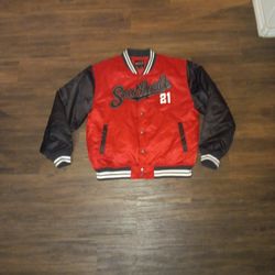 Y2k  Southpole  Bomber Jacket