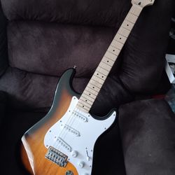 Guitarra Electrica NUEVA !