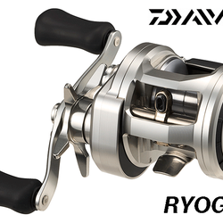 Daiwa 26 Ryoga 150P baitcasting reel