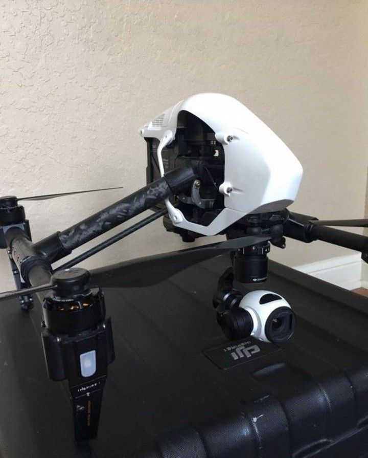 DJI Inspire 1 Drone