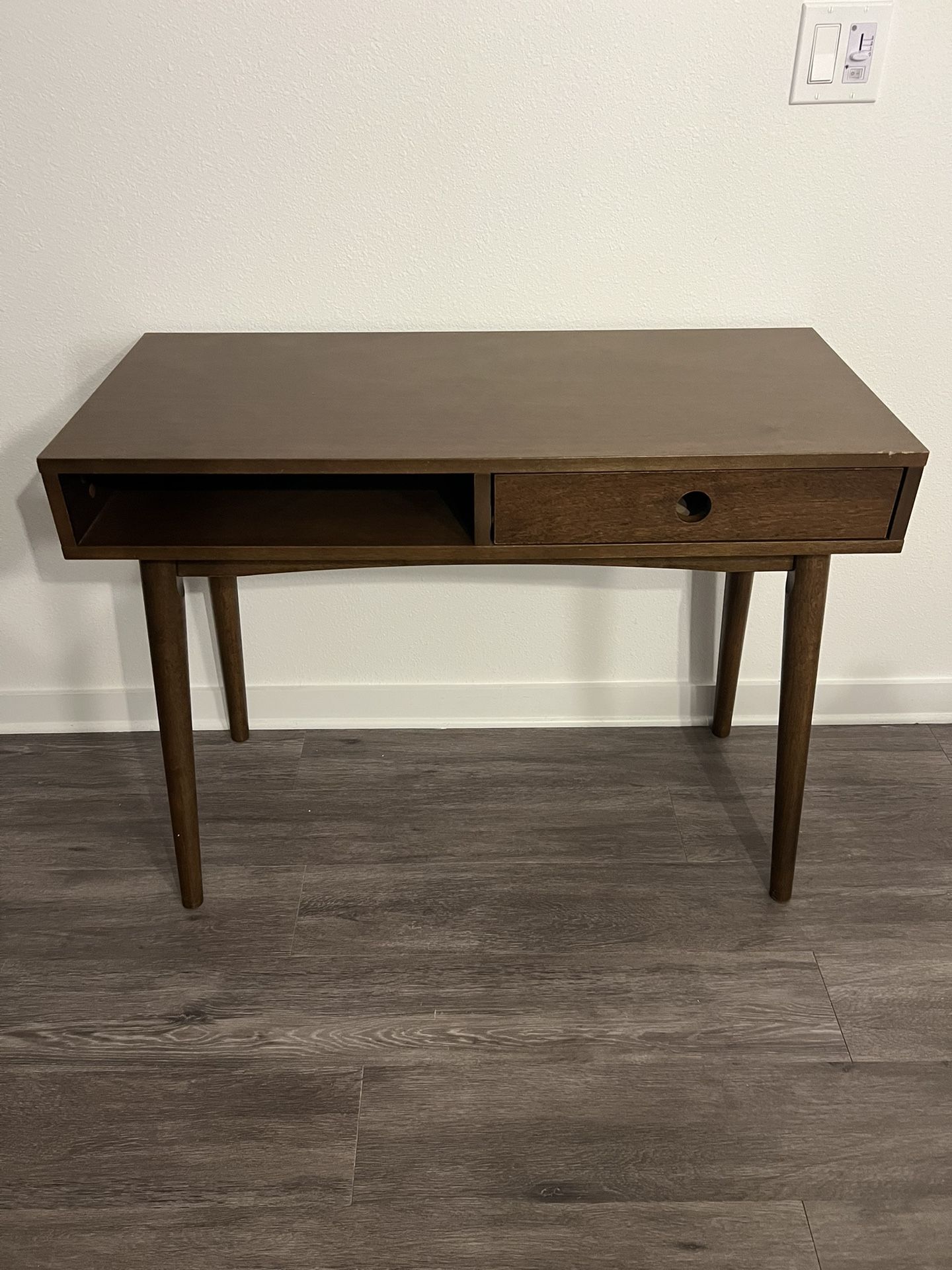 Mid-Century Modern Writing Desk Great Condition