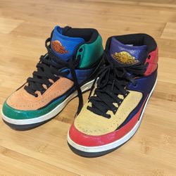 Jordan 2 Nile Shoes