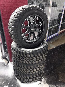 OFF ROAD PACKAGE DEALS