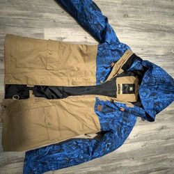DC Snowboarding Jacket Medium Youth