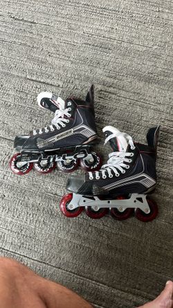 Roller Skates - Bauer X400R