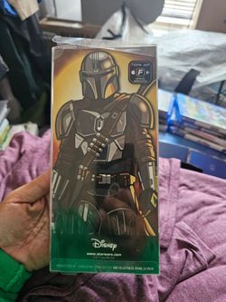 Boba fett Starwars Legos Disney Collectible new in the box