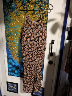 Vintage Retro Floral