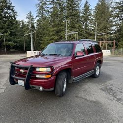 2004 Chevy Tahoe Z71