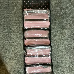 Mary Kay Heart travel bag-$10