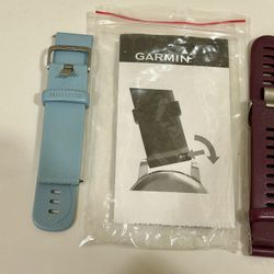 Garmin 20mm Quick Release Watch Bands