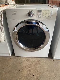 Frigidaire electric dryer