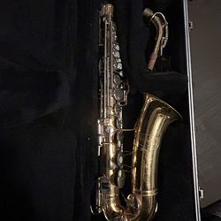 Bundy saxophone