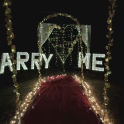 Marry Me Letters