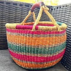 African Baskets 