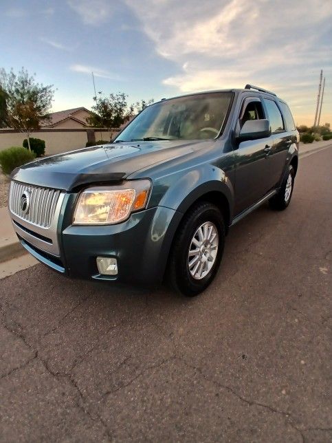 2010 Mercury Mariner