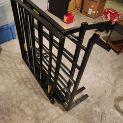 2 Twin Bed Frame 2 Night Stand 