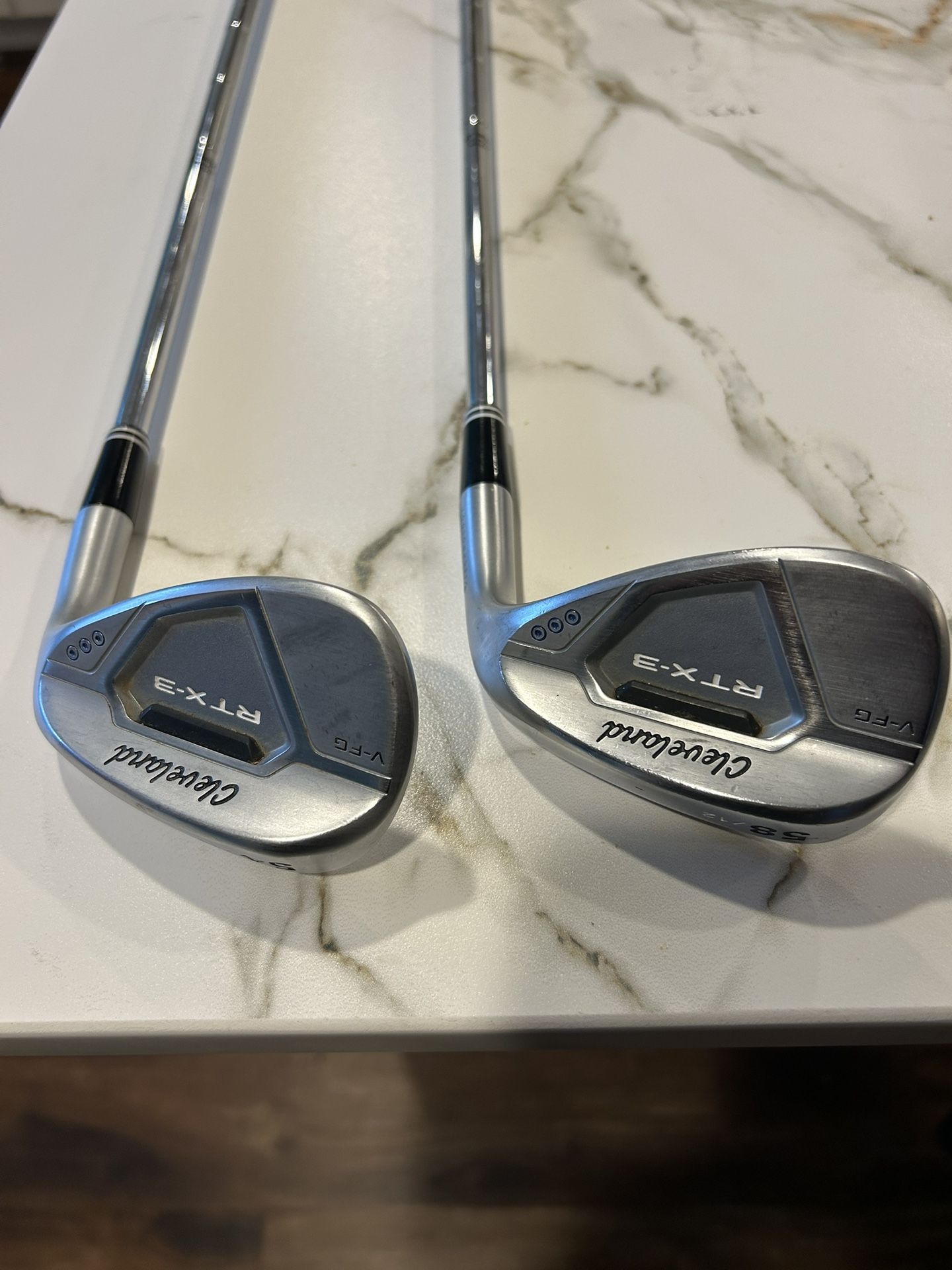 Cleveland RTX-3  VFG Wedges