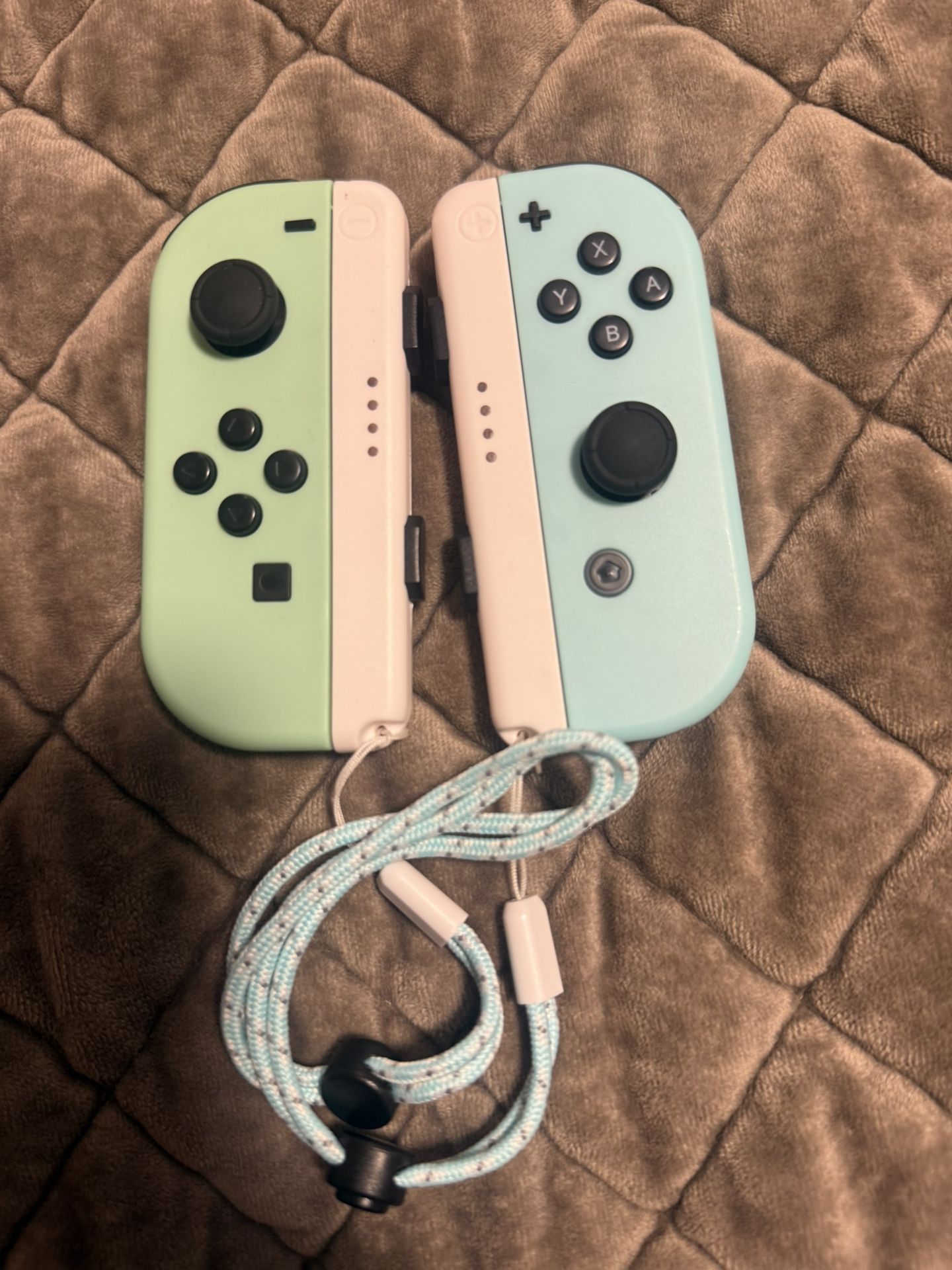 Controller Left And Right