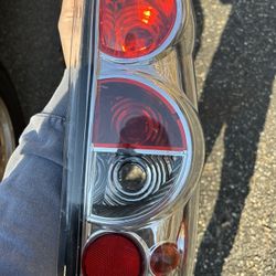 Chevy Gmc Tail Light Passenger Side Only 
