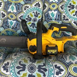 Chainsaw Dewalt