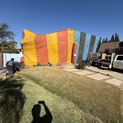 Ez Termite Tent