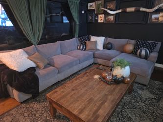Macys sectional