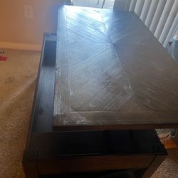 COFFEE TABLE
