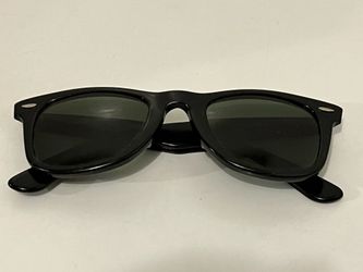1980’s Vintage Ray Ban Wayfarer 5024 Sunglasses
