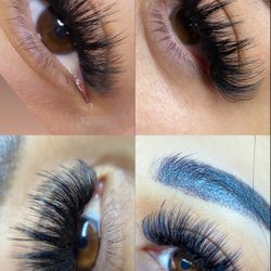 Lash Extensions 